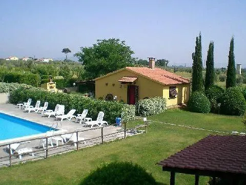 Wohnung Mit Pool Und Grossem Garten Cecina  0*, Cecina (Livorno)