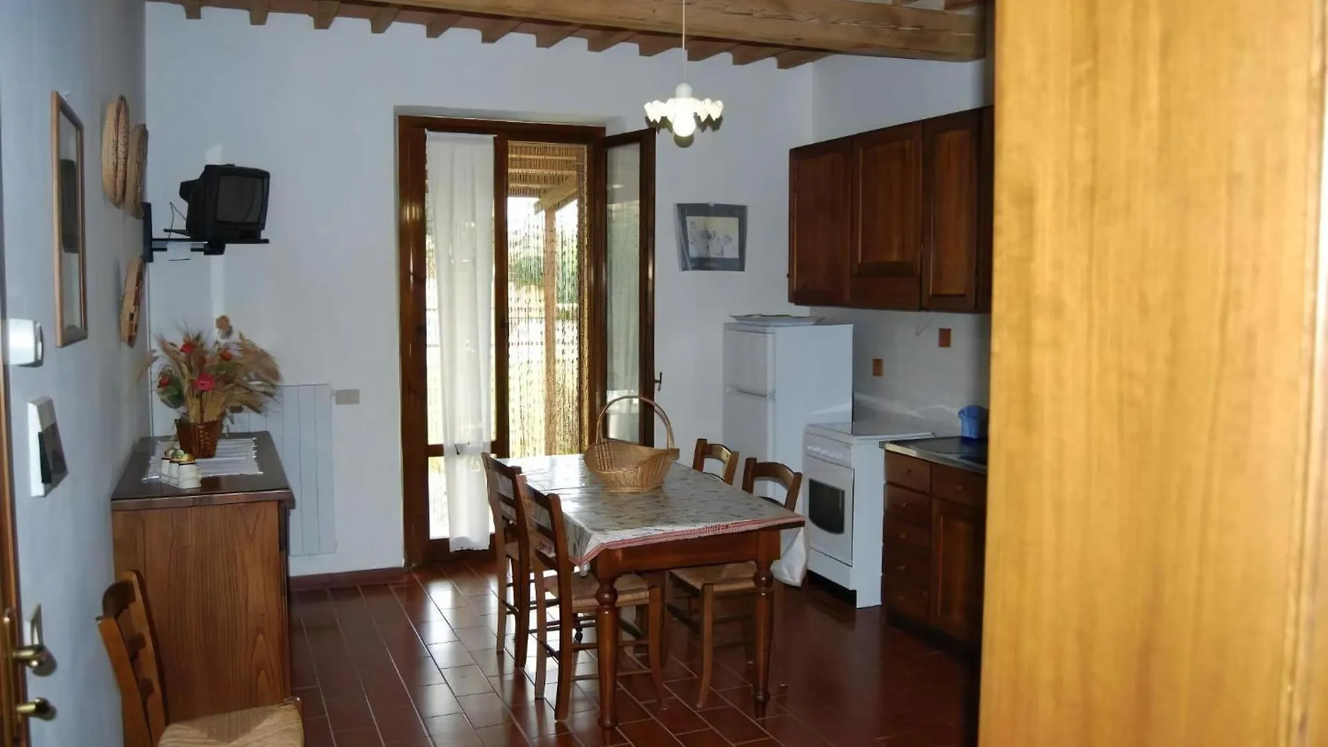Wohnung Mit Pool Und Grossem Garten Cecina  Italien